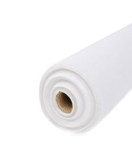 WHITE PLASTIC