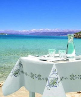 ΤΡΑΠΕΖΟΜΑΝΤΗΛΑ ΧΑΡΤΙΝΑ